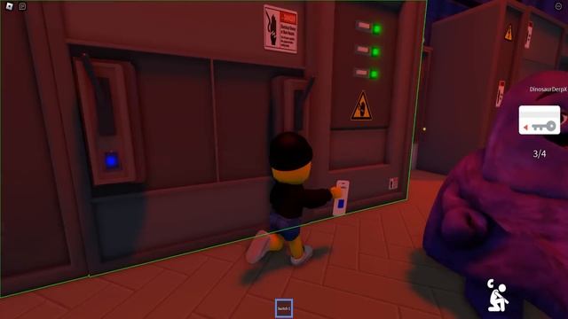 ГОЛОДНЫЙ ГРИМАС СДЕЛАЛ ИЗ МЕНЯ ШЕЙК В РОБЛОКС! Нуб Roblox смотреть онлайн