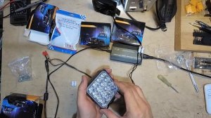 Светодиодные дополнительные фары 48 ватт.