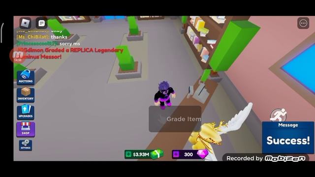 Помогаю опять Ютеберу Sogver в игре Битва ставок roblox!!!! смотреть онлайн