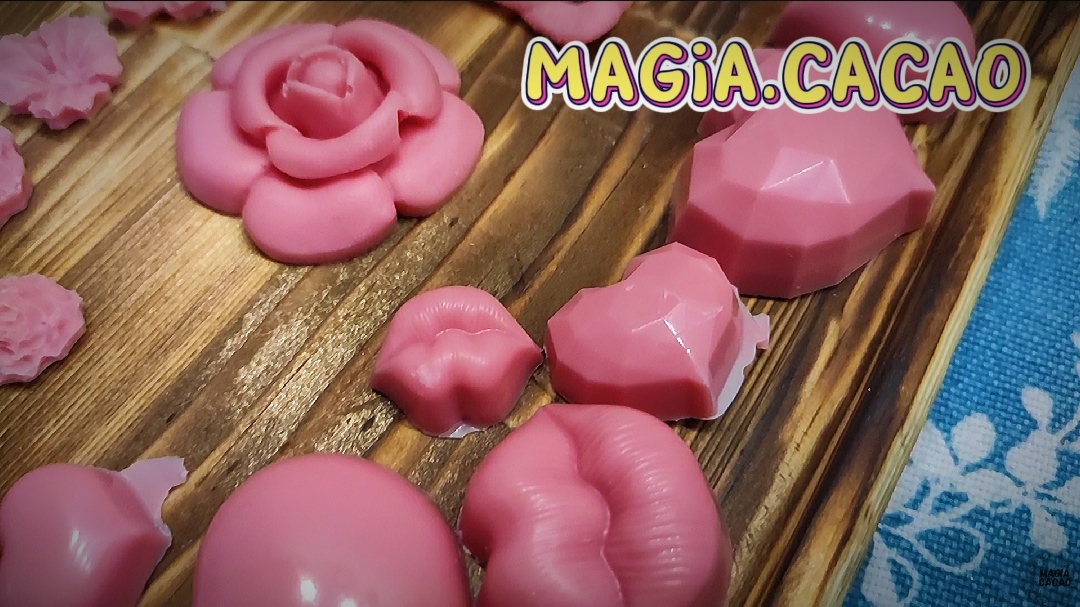 Мои любимые молды. Как ими пользоваться. Работа с молдами смотреть онлайн