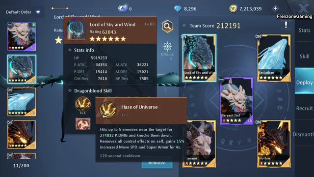 How I build my character (Overview)| Dragon Raja смотреть онлайн