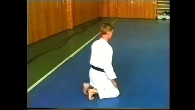 Школа Шотокан каратэдо Урок № 1 смотреть онлайн