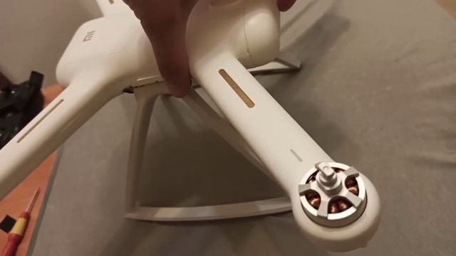 Mi Drone 4k привязка пульта Binding