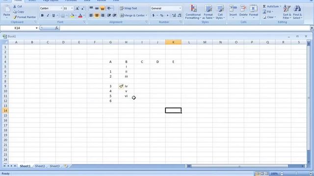 Jinsi ya Kutumia Microsoft Excel (Kuongeza Cell,row na column) Part8 смотреть онлайн
