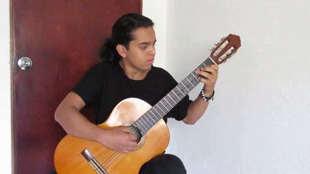 Examen de Instrumento - Guitarra, Proceso de Admisión al programa de Licenciatura en MúsicaUPTC - P смотреть онлайн