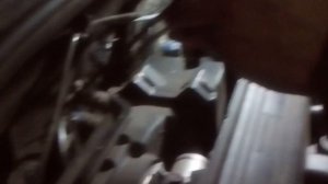 Подсос воздуха минуя фильтр в двигателе К4M