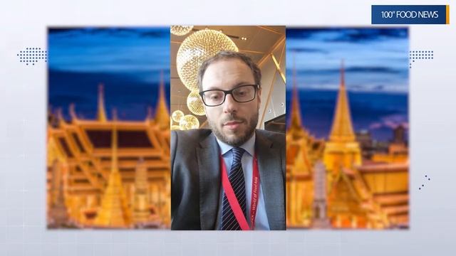 100" Food News n. 7 - 6.6.2019 - Highlights from Thaifex, Bangkok, and AOAC meeting in OSLO смотреть онлайн