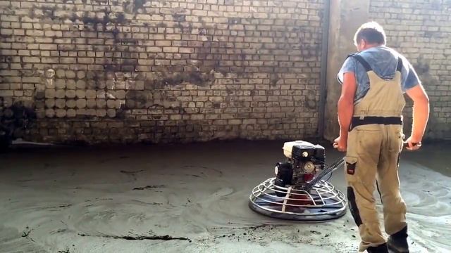 Затирочная машина TEKPAC MT36 смотреть онлайн