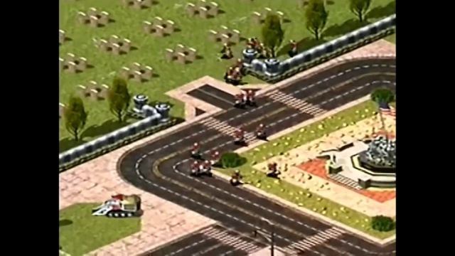 Command & Conquer: Red Alert 2 Trailer смотреть онлайн