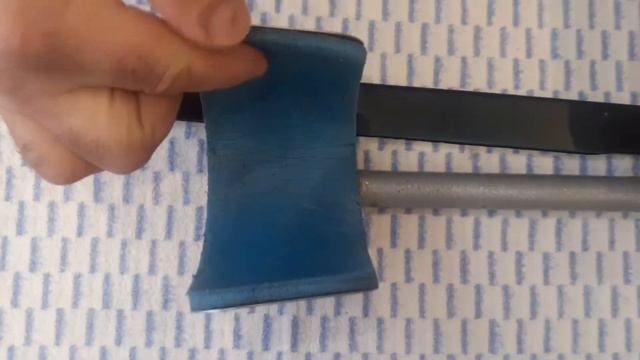 плоская штанга для металлоискателя Дэус Deus смотреть онлайн