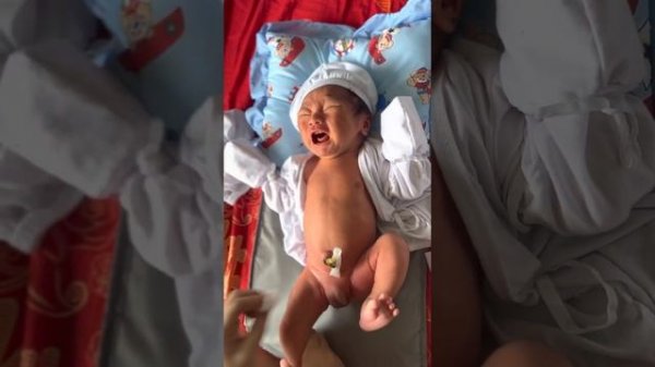 How to change diaper (novice edition)