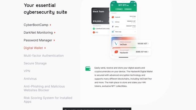 ?HACKENAI – Первый Децентрализованный Рынок для Белый Хакеров! смотреть онлайн