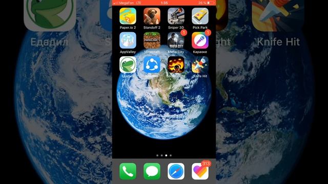 Как скачать Майнкрафт бесплатно на айфон ? смотреть онлайн