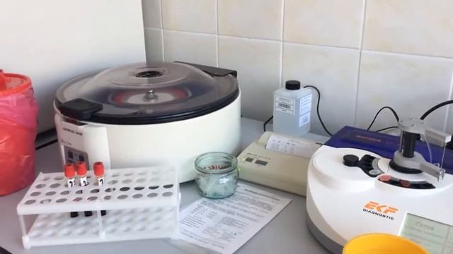 ЛАБОРАТОРНЫЙ ВЛОГ\ День из жизни лаборанта