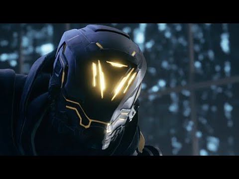 СЕЛЕСТА В КИБЕРПАНКЕ ► Ghostrunner #1 смотреть онлайн