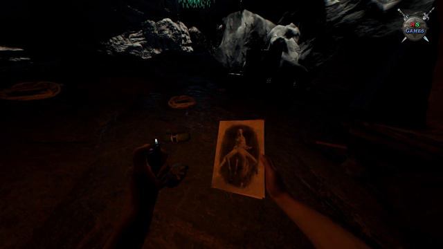 The Forest. Мысли выжившего №12: закуска для акул. смотреть онлайн