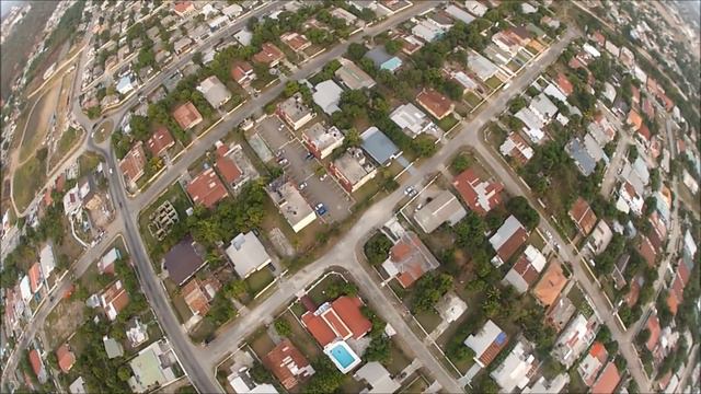 "Comunity Patrol" FPV aerial video, Kingston Jamaica смотреть онлайн