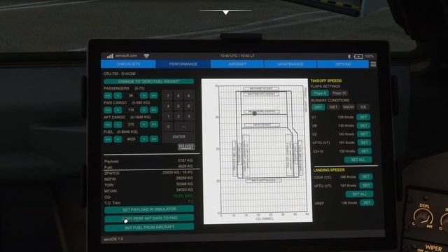 MSFS Aerosoft CRJ TUTORIAL | Cold and Dark to Engine Start! смотреть онлайн