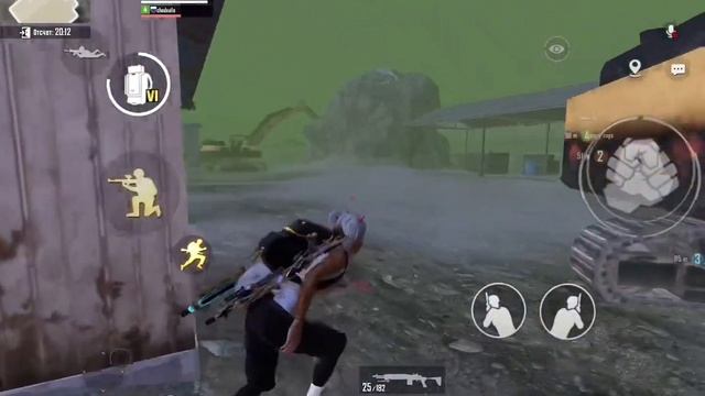 Первый видос с iPad #pabg #pubg смотреть онлайн