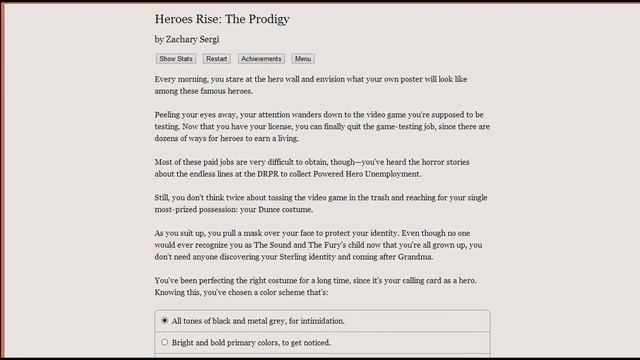 Hero Rise: The Prodigy - Part 2 Can I PLS LEAVE!!! смотреть онлайн