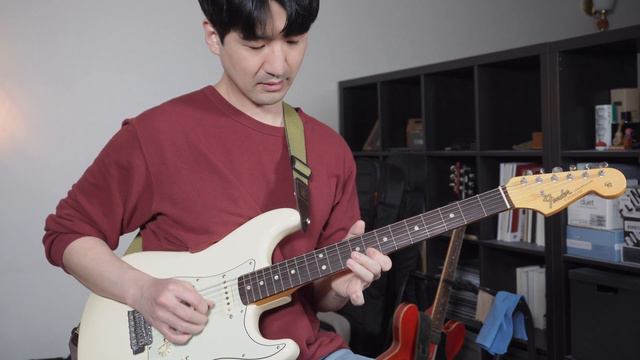 Blues Guitar Improvisation(블루스 즉흥연주) смотреть онлайн
