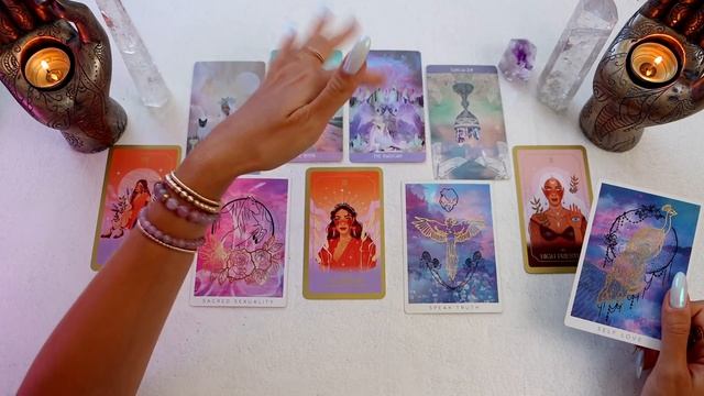 What Are You Currently Manifesting?! • PICK A CARD • смотреть онлайн