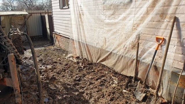 Непростая скважина в Воскресенском районе. Борьба с песком. смотреть онлайн