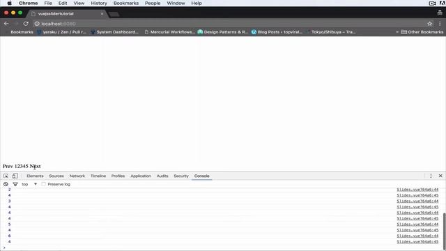 Create a VueJs image Slider Tutorial with Components part8 смотреть онлайн