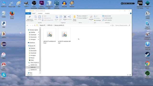 Come installare e configurare java (jre e jdk) su windows 10 смотреть онлайн