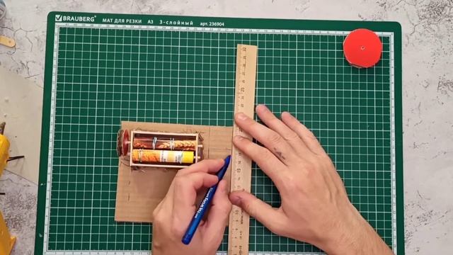 Как сделать КОПИЛКУ из картона. Механическая копилка для ребенка смотреть онлайн