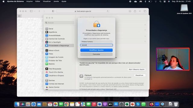 Como acessar SIAFI HOD SERPRO pelo MAC / IOS смотреть онлайн