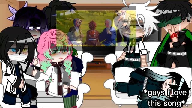 ?✨Hashira react to NezukoKamado ?-?bad english ?-✨part2/3✨? ?thx all for12k+views&80+sub?descriptio смотреть онлайн