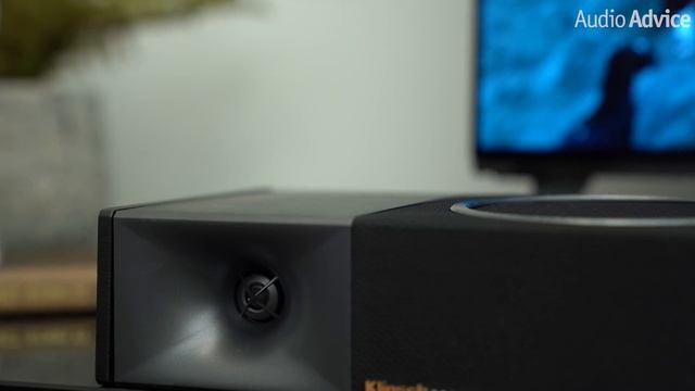 Klipsch Cinema 1200 | Dolby Atmos 5.1.4 Sound Bar + Surround Sound System смотреть онлайн