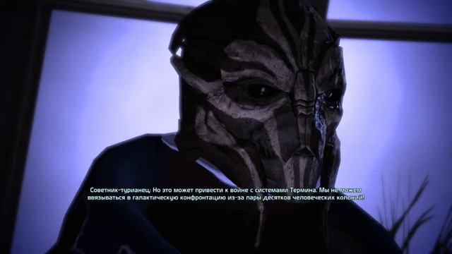 MassEffect посвящение СПЕКТР - Человек смотреть онлайн