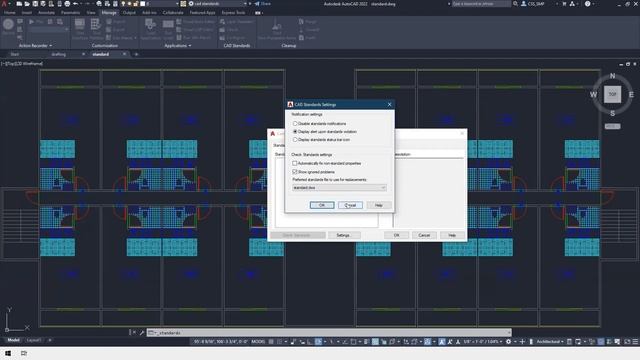 Webinar: AutoCAD CAD Standards смотреть онлайн