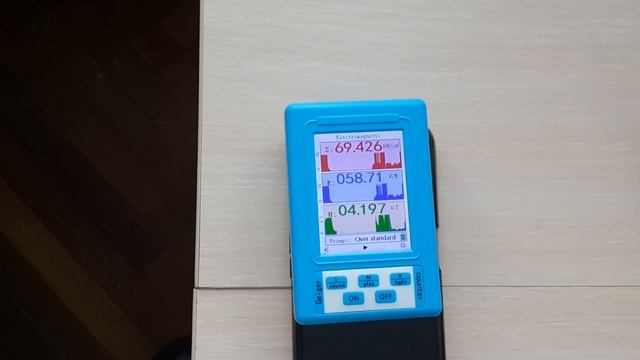 Сравнение радиоизлучения телефонов смотреть онлайн