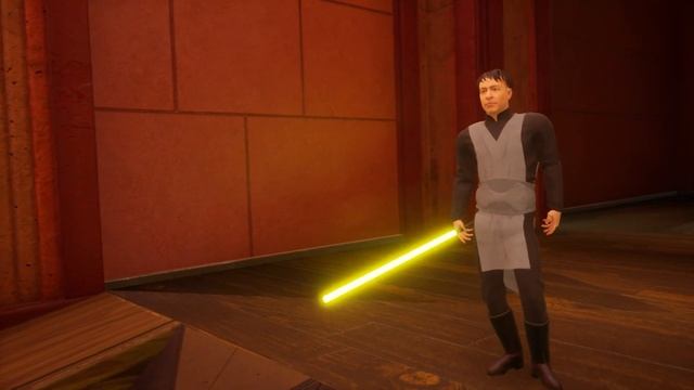 This Dark Forces 2: Jedi Knight Remake is INSANE смотреть онлайн
