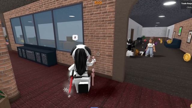 ꒰ММ2꒱gameplay за pochacco *крамсаю всех *.°೨? смотреть онлайн