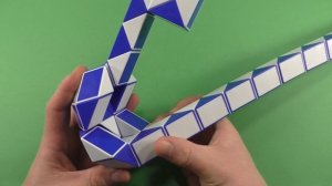 ВОДЯНОЙ ПИСТОЛЕТ | WATER GUN | Змейка Рубика 60 | Rubik`s Snake 60 | АНТИСТРЕСС | ANTISTRESS