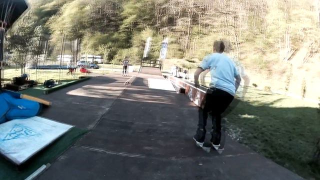 RollerSkateClub Роза-Хутор смотреть онлайн