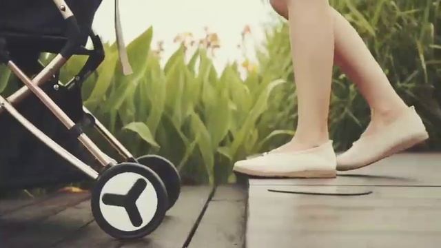 xe đẩy cao cấp Aimile A3 Phong cách Châu Âu. смотреть онлайн