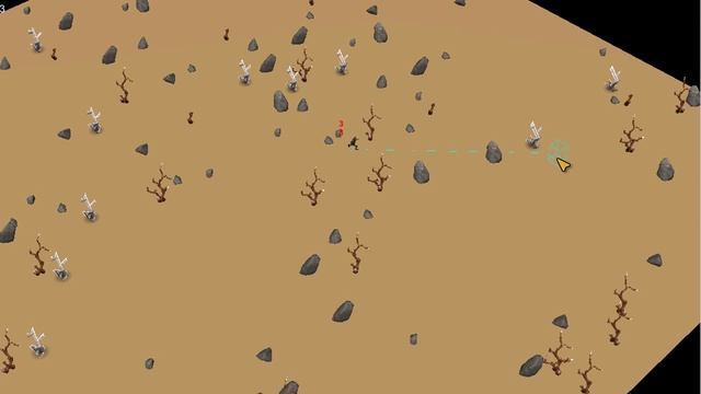Tactical craft online. Перемещение по бесшовной карте смотреть онлайн