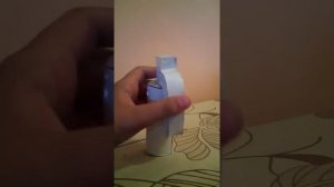 Граната из картона