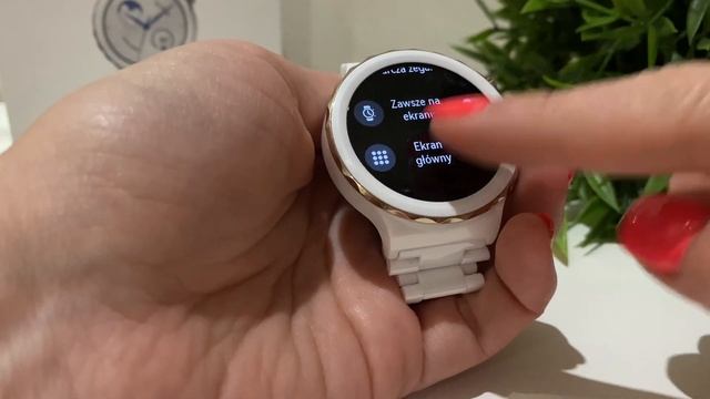 Huawei Watch GT3 Pro Elegant - wersja ceramiczna - Jak wygląda? Jak działa? смотреть онлайн
