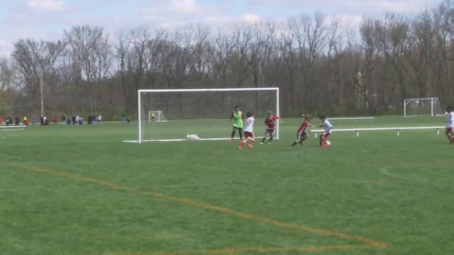 The Next Messi: Jet Soccer at Indiana Fire Juniors смотреть онлайн