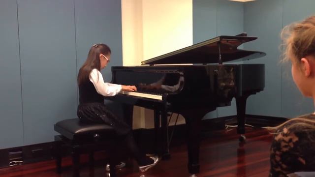 Toccata by Valery Gavrilin смотреть онлайн