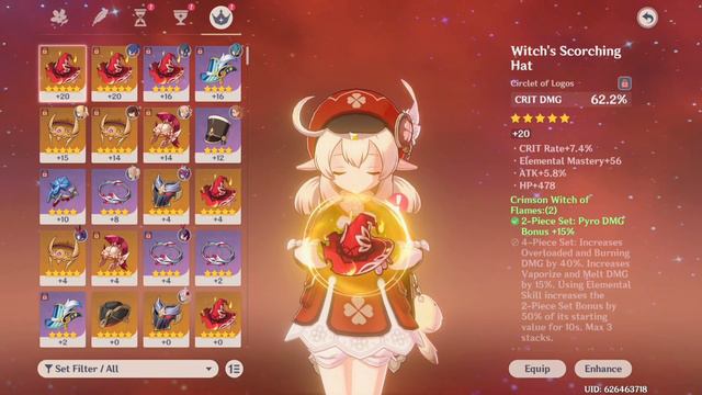 DO MORE DAMAGE! *F2P Tips* : Genshin Impact смотреть онлайн