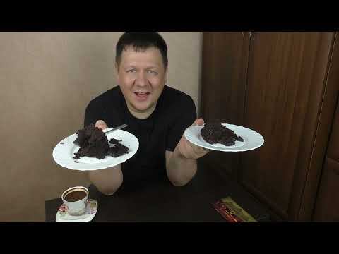 Шоколадный кекс в кружке в микроволновой печи смотреть онлайн