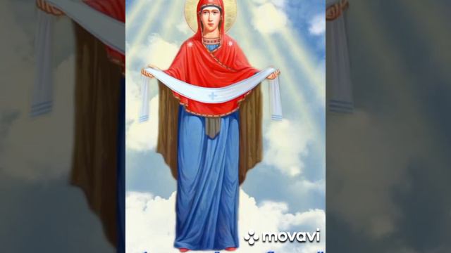 ПОКРОВ ПРЕСВЯТОЙ БОГОРОДИЦЫ 🙏❄ смотреть онлайн