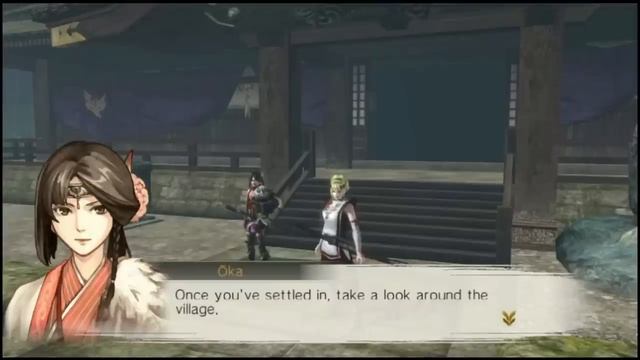 Toukiden: The Age of Demons English Demo |PSVITA| смотреть онлайн